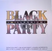 Double CD - Dr. Dre / De La Soul / C & C Music Factory a.o. - Black Millennium Party