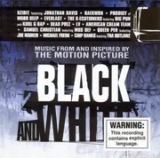 CD - Xzibit / Prodigy / Everlast / Raekwon a.o. - Black And White - The Soundtrack