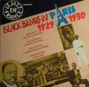 LP - Various - Black Bands In Paris 1929-1930