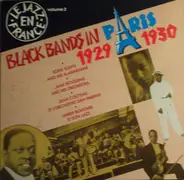 Eddie South And His Alabamians, Jean Cocteau, Sam Wooding And His Orchestra - Black Bands In Paris 1929-1930