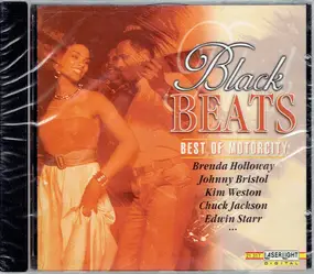 Various Artists - Black Beats: Best Of Motorcity