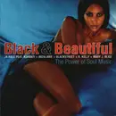 Double CD - N Sync, Ja Rule, R Kelly - Black & Beautiful 2002 (The Power Of Soul Music)