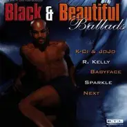 Babyface, Mya, Mary J. Blige, a.o. - Black & Beautiful Ballads 1