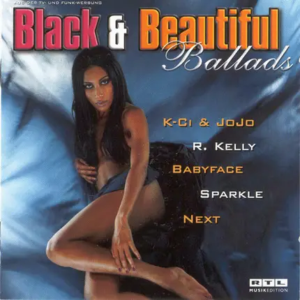 Mya, Rachid, Babyface - Black & Beautiful Ballads