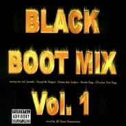 Juvenile, Domino, 2pac a.o. - Black Boot Mix Vol.1