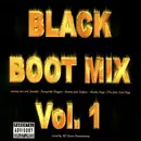 CD Single - Juvenile, Domino, 2pac a.o. - Black Boot Mix Vol.1