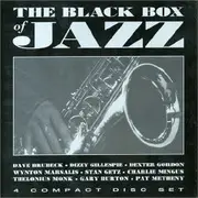 CD-Box - Various - Black Box of Jazz