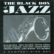 Dave Brubeck / Wynton Marsalis / Dexter Gordon - Black Box of Jazz