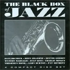 Dave Brubeck / Wynton Marsalis / Dexter Gordon - Black Box of Jazz