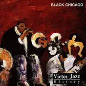 Jelly Roll Morton's Red Hot Peppers - Black Chicago