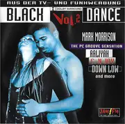 CD - Mark Morrison, Down Low, Aaliyan - Black Dance Vol.2
