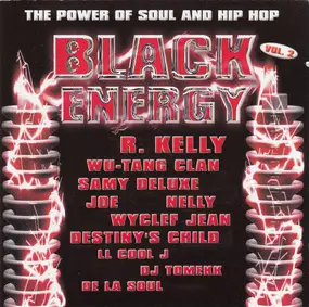 Various Artists - Black Energy Vol. 2 - The Power Of Soul & Hip Hop