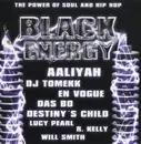 Double CD - Various - Black Energy
