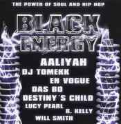 Double CD - Various - Black Energy