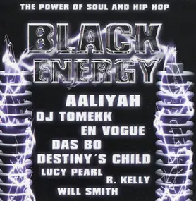 Aaliyah - Black Energy