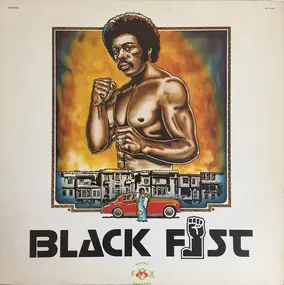 Jesse James - Black Fist (Original Motion Picture Soundtrack)