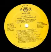 LP - Various - Black Fist