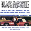 CD - Donald Goines Jr,Jay-Z,Mysonne... - Black Gangster - Original Soundtrack
