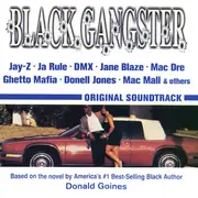 CD - Donald Goines Jr,Jay-Z,Mysonne... - Black Gangster - Original Soundtrack