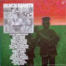 Double LP - Lousi Armstrong, Count Basie, Miles Davis a.o. - Black Giants