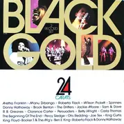 Double LP - Aretha Franklin, Manu Dibango, Roberta Flack a.o. - Black Gold - 24 Carats