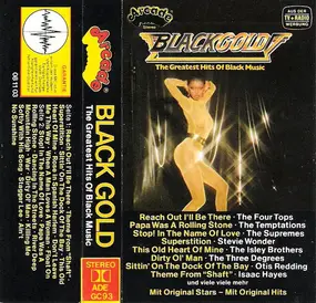 Stevie Wonder - Black Gold