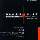 Double CD - Jay-Z, LL Cool J, Missy Elliott, a.o. - Black Hits Volume One