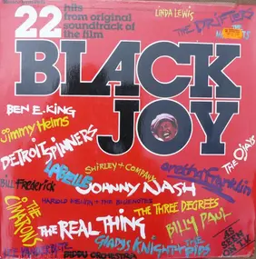Ben E. King - Black Joy:  22 Hits From Original Soundtrack Of The Film