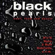 CD - Nana / 2 Ruff / Tony D a.o. - Black Pearls - Soul, Funk And Dance