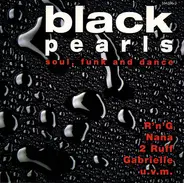 Nana / 2 Ruff / Tony D a.o. - Black Pearls - Soul, Funk And Dance