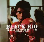 CD - Chico-Carlos Lima*,  Bernard Edwards*, Nile Rodgers* - Black Rio (Brazil Soul Power 1971-1980)
