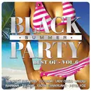 Double CD - The Black Eyed Peas, Flo Rida, Flipsyde a.o. - Black Summer Party - Best Of Vol. 6