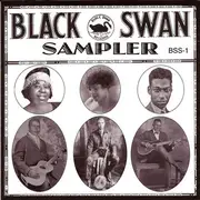 CD - Alice Moore, Geeshie Wiley ,a.o - Black Swan Sampler