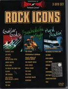 Various (Black Sabbath, Jimi Hendrix, The Who and more) - Rock Icons