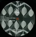 12inch Vinyl Single - Attac, As Patria, Tomohiko Sagae - Black Series 004