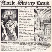 LP - Skulls, Arrows, Clappers All Stars - Black Slavery Days