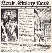 Skulls, Arrows, Clappers All Stars - Black Slavery Days