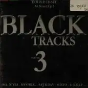 Double CD - Boyz II Men, Nivea & others - Black Tracks Volume 3 - Sealed