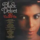 LP - Soul Funk Sampler - Black Velvet
