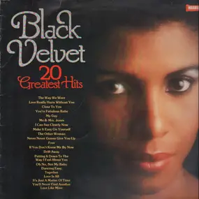 Various Artists - Black Velvet