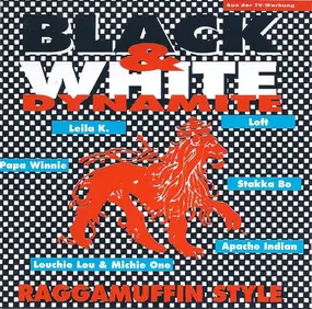 Various Artists - Black & White Dynamite