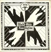 LP - Eubie Blake / Fletcher Henderson / Alonzo Yacey a.o. - Black & White Piano Ragtime