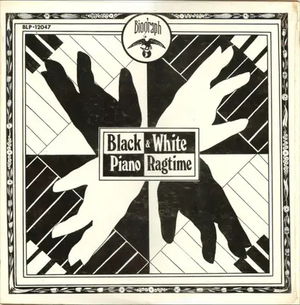 Eubie Blake / Fletcher Henderson / Alonzo Yacey a.o. - Black & White Piano Ragtime