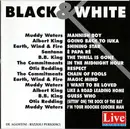 CD - Muddy Waters, Albert King a.o. - Black & White