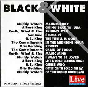 Muddy Waters - Black & White