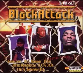 Various Artists - Black Attack