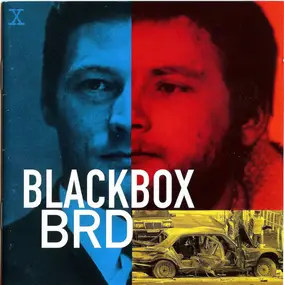 Various Artists - Blackbox BRD