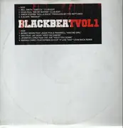 12'' - Various - Blackbeat Vol. 1