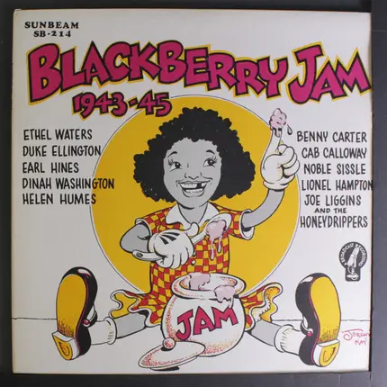 Duke Ellington & His Orchestra, Earl "Fatha" Hines, Cab Calloway & others - Blackberry Jam 1943-45