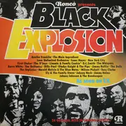 LP - Aretha Franklin, The Main Ingredient, a.o. - Black Explosion